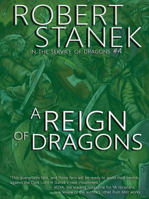 cover image of A Reign of Dragons